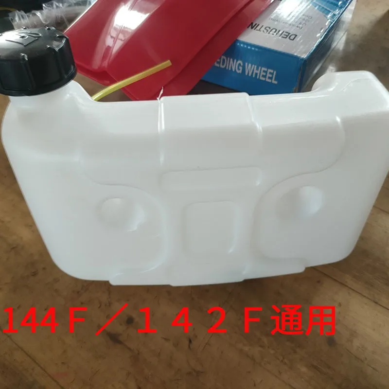 144F/142F 4ストロークマイクロ耕運機グランドドリル用の新品燃料タンク