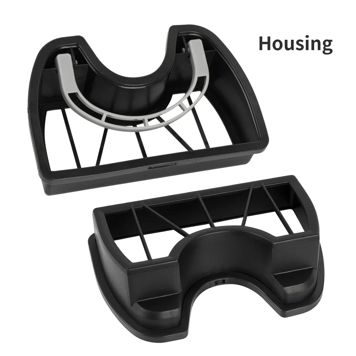 Casing Filter busa dan Filter, suku cadang pengganti penyedot debu Samsung DJ97-01770A SC4300 SC4340 SC4530 SC4570