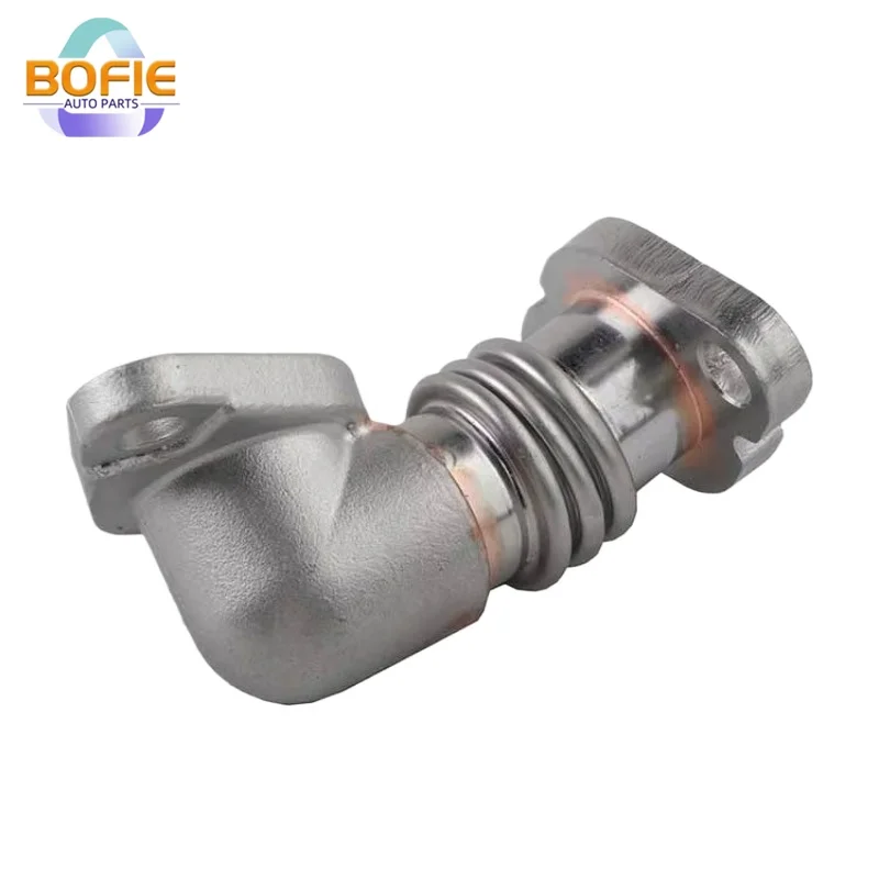 OEM 03L131521K 車の排気ガス再循環 EGR クーラーホースフォルクスワーゲン VW アマロック 2HA 2HB S1B