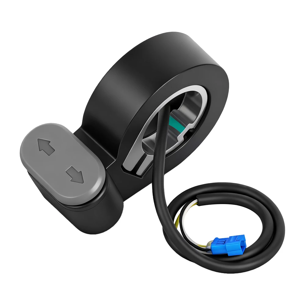 Blinker-Schalter Kompatibel mit Xiaomi 5 5Max 5Pro Elektroroller Zubehör Blinker-Taste Ersatzteile