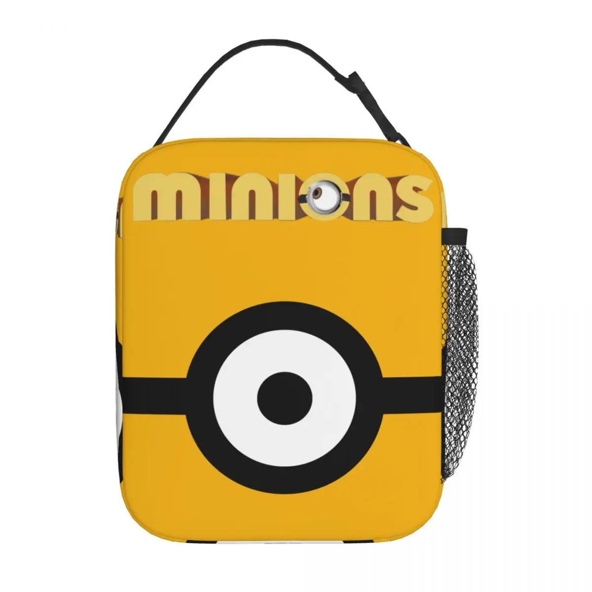 Tote Children Despicable Me Minions Lunch Food Box Accessories Cute Minions School Hand Bag