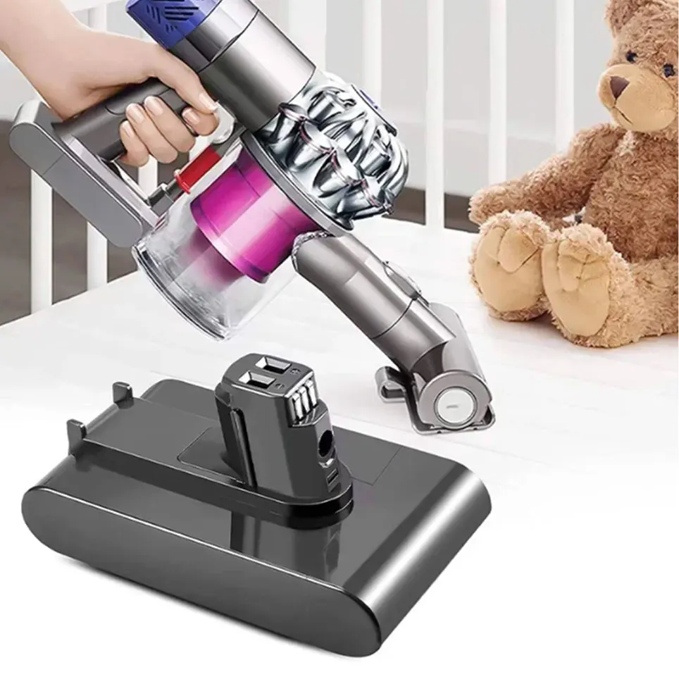 Рисунок 5 - Литий-ионный аккумулятор для Dyson DC35