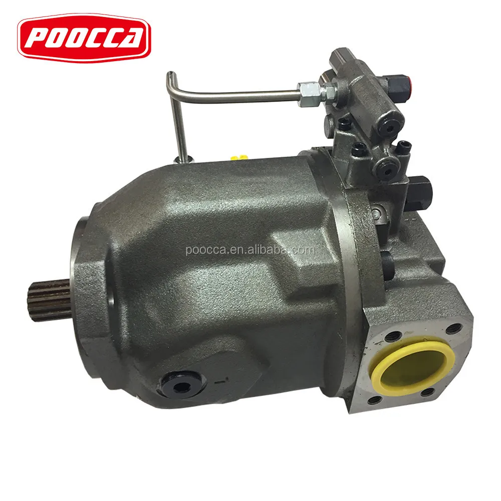 Factory Supplier A10vso A10vo A10vo28 A10vo45 A10vo74 · Hydraulic Axial Piston Pump