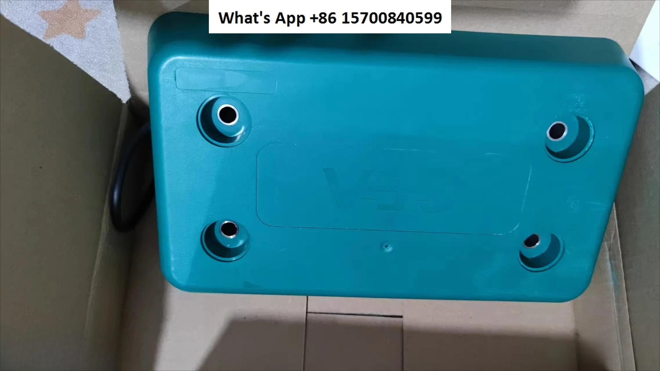 

Воротничная антенна, идентификатор присутствия коровы 7160-5530-360 PPID ISO NECK10, измерительный провод