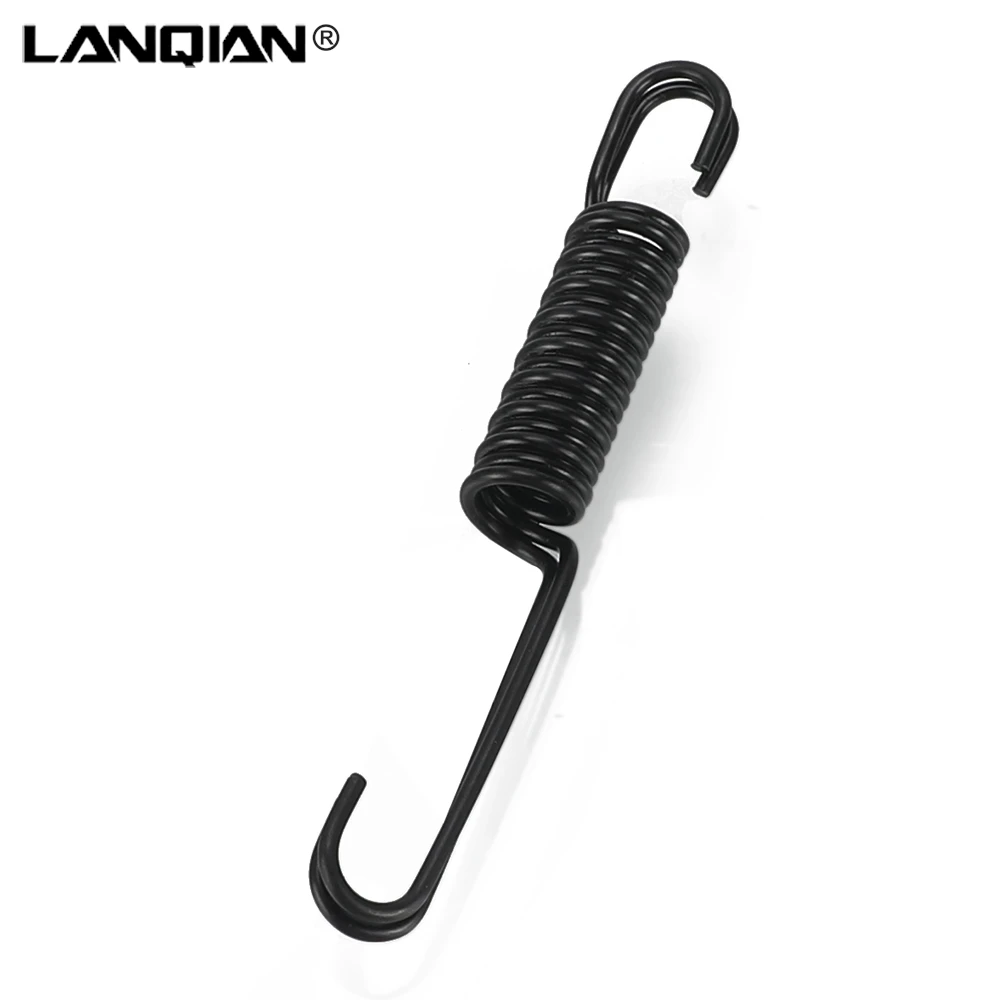 Motorcycle Accessories For Kawasaki W650 W800 / W800 CAFE ZRX1100 ZRX1200 NINJA ZX-14R 1999-2024 Side Stand Spring Vulcan 800