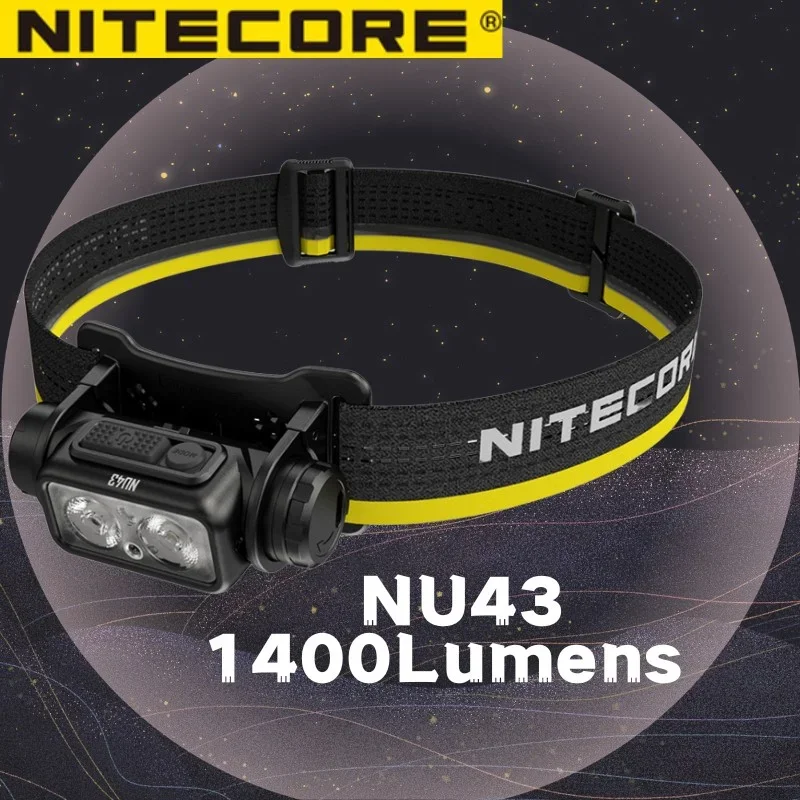 NITECORE NU43