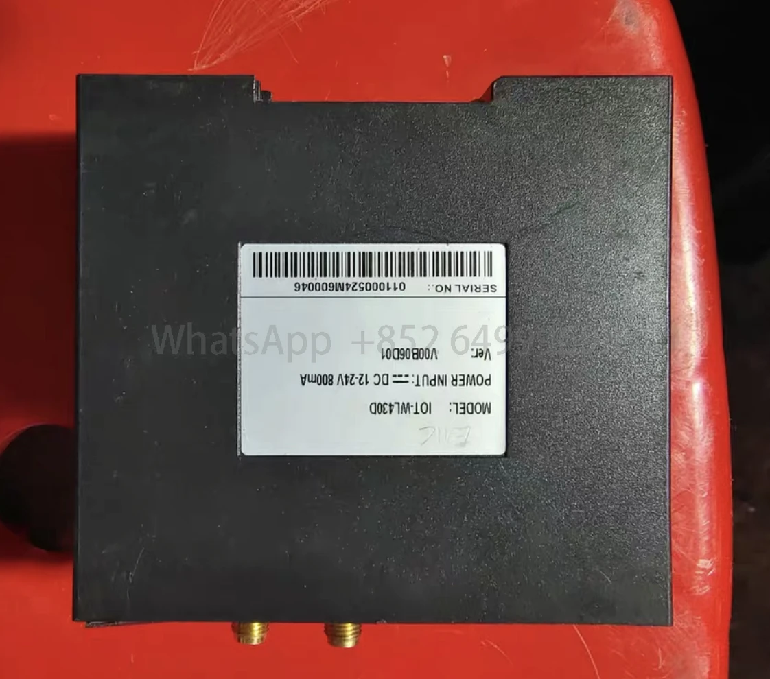 Used IOT-WL430D remote communication module