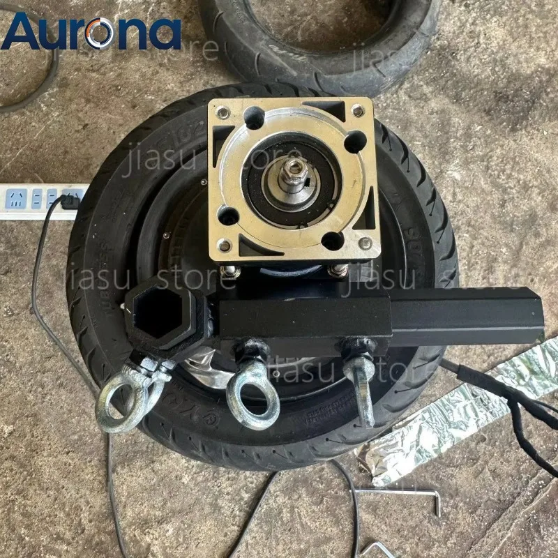 【Industrial】Electric Vehicle Tire Installation Vacuum Tire Pick Machine Suitable For 3 Hole 5.7/7 Hole Spacing Disc Brake Hub Mo