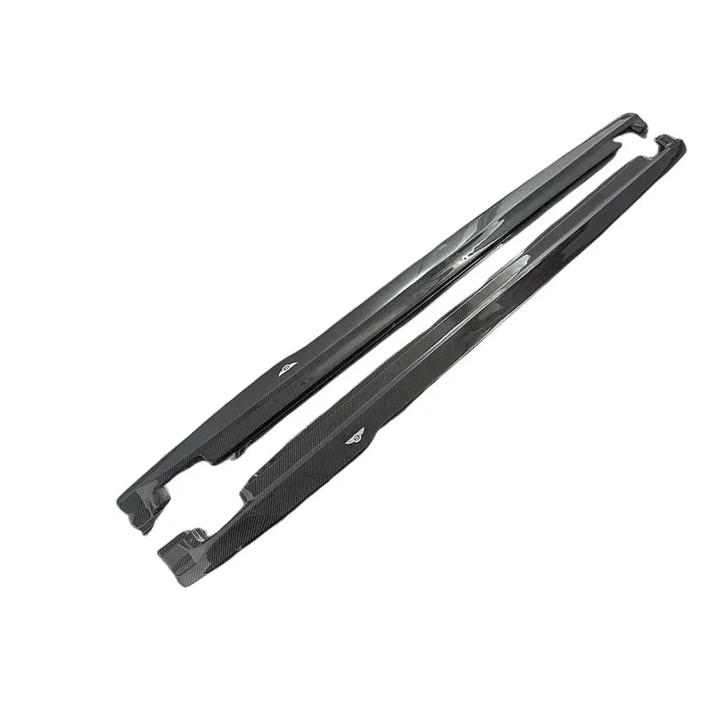 

CARBON FIBER SIDE SKIRT UNDERBOARD for 2015-2017 CONTINENTAL GT V8