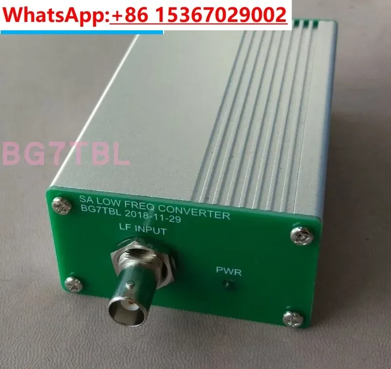 Spectrum extender, ultra-low frequency, power noise tester, noise measuring instrument