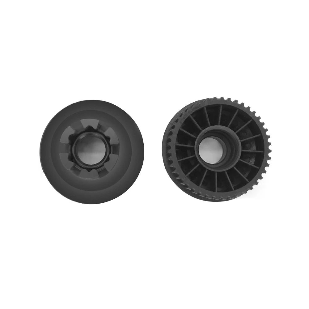 40T High Strength Plastic ABEC Wheel Pulleys for Cloud Wheels