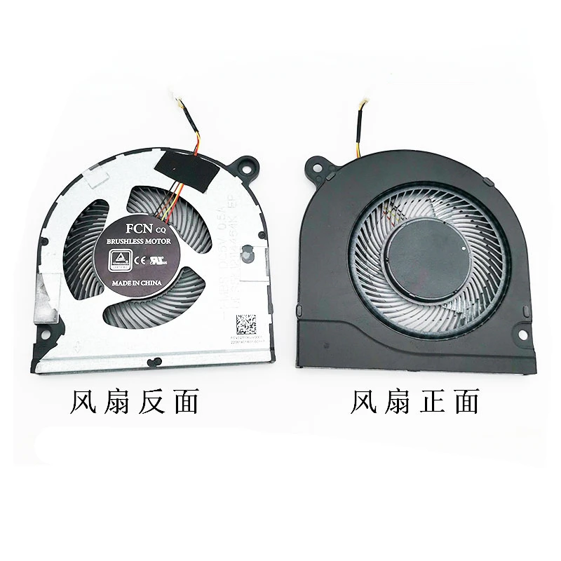 For Acer Spin 5 SP513-55n SP513-54n N19W3 SP513-41 Heat dissipation fan