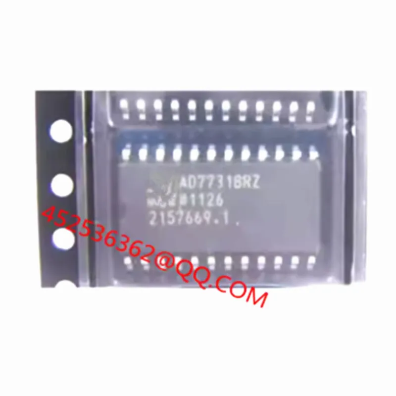 

1pcs 100%NEW AD7731BRZ AD7731BR AD7731 SOP-24 NEW ORIGINAL