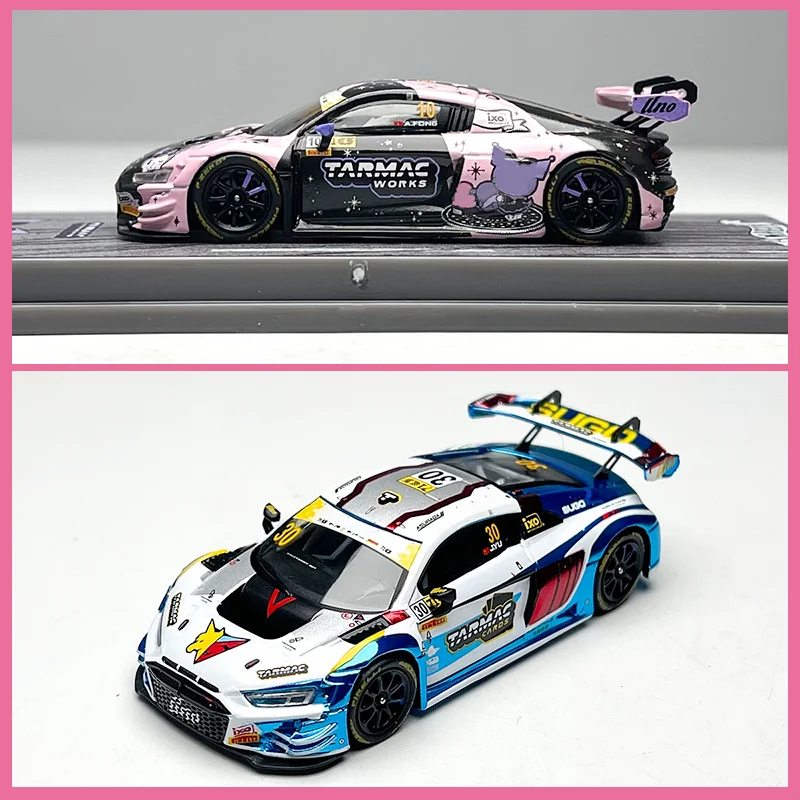 Tw 1:64 Scale R8 Lm…