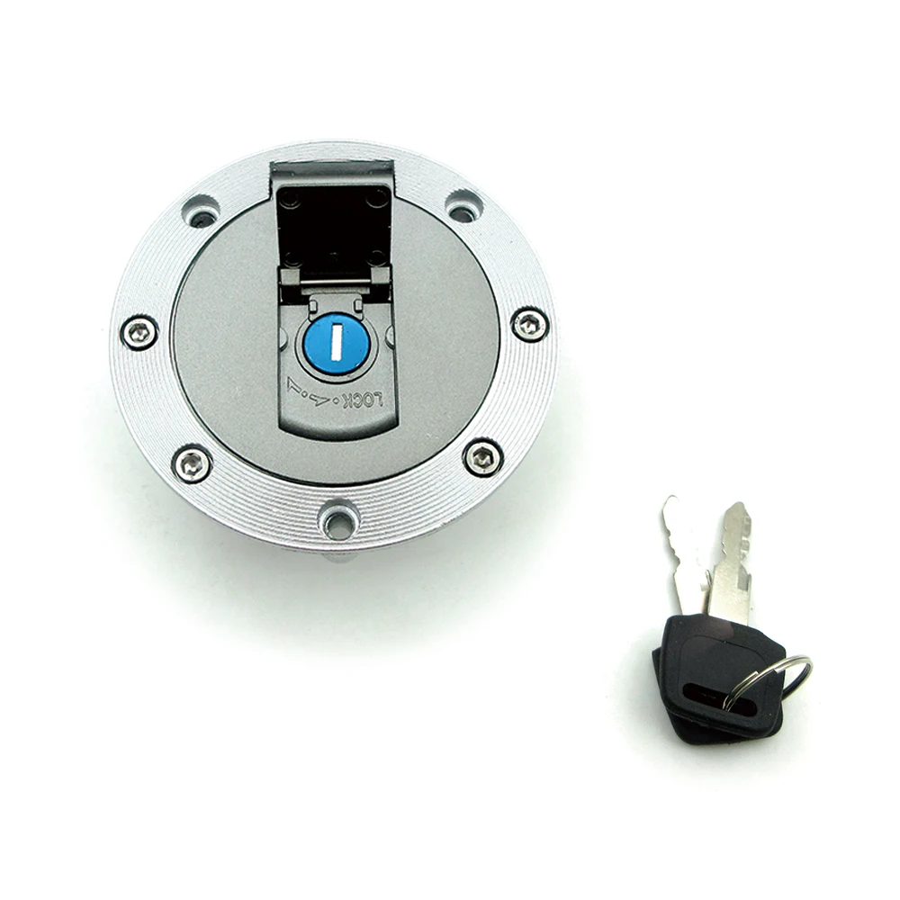 For Yamaha ​​​​YZF600R XJ600S FZ750 XJ900S YZF1000R FZR1000 FJ1200 TZR125 TZM150 TZR150 TDM850 Motorcycle Fuel Tank Cap Lock Set