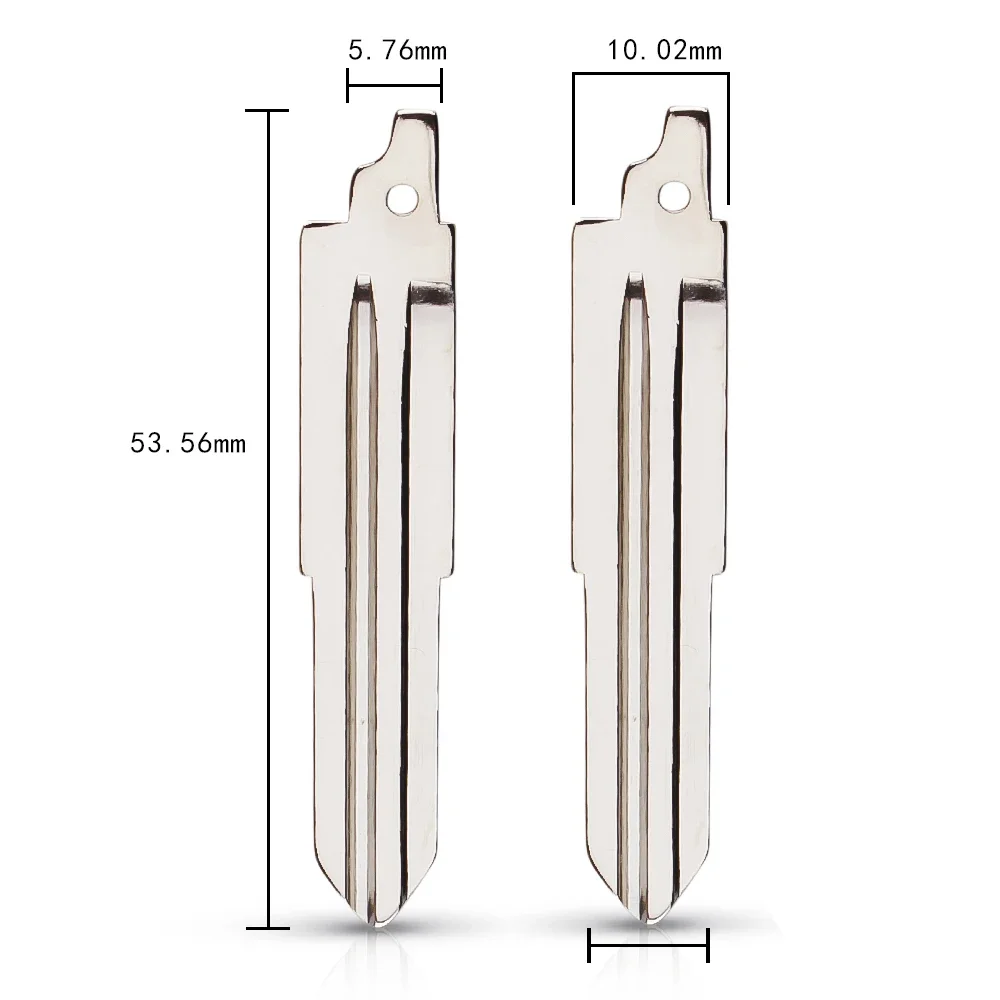 

Замена KEYYOU 119 # Заготовка выкидного ключа-брелока для JMC Yu Sheng S350, артикул 119 # 119