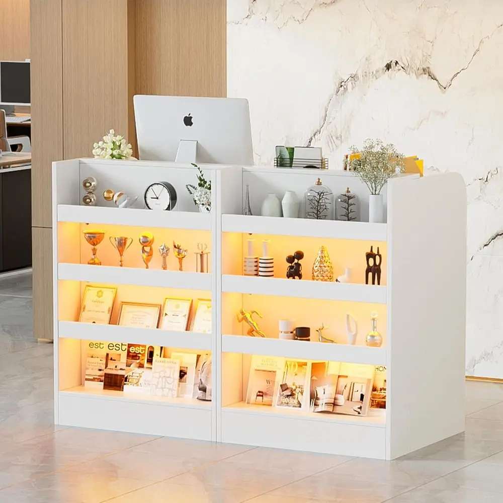 Led-Illuminated Des…