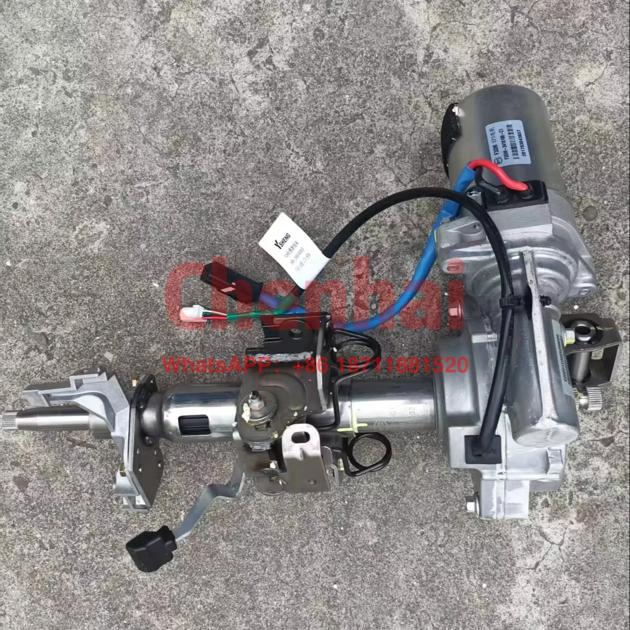 New 5A-3414800-C1_ Electric Power Steering Column Assembly for BYD G5 (2014-) Cross Rod
