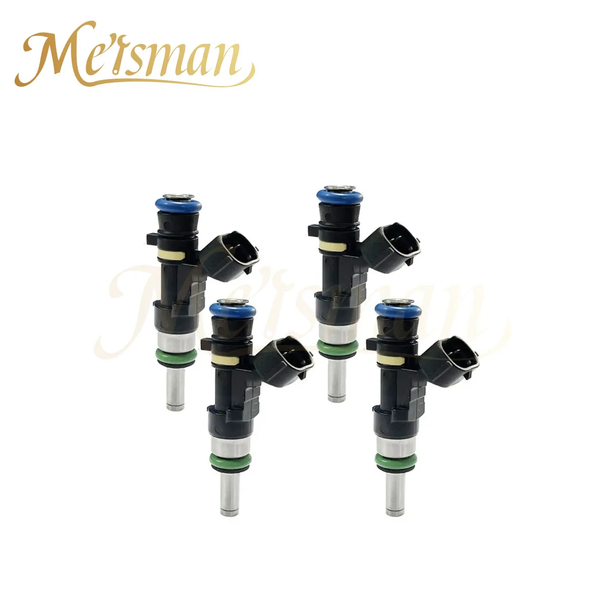 4pcs/Lot Fuel Injector Nozzle For Mitsubishi Lancer Outlander Sporty Power 2.0L 2.4L 2008-2014 1465A029 EAT305