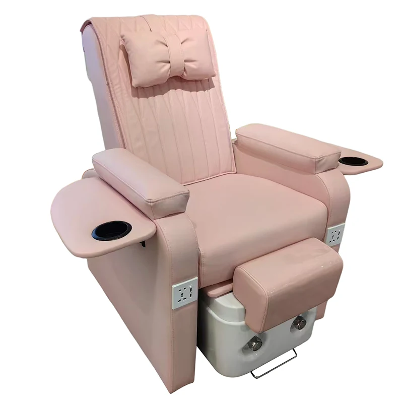 Prezzo speciale Multifunzione Boutique Manicure Reclinabile Elettrico Pedicure Salon Mobili Pediluvio Poltrona da massaggio Divano per manicure