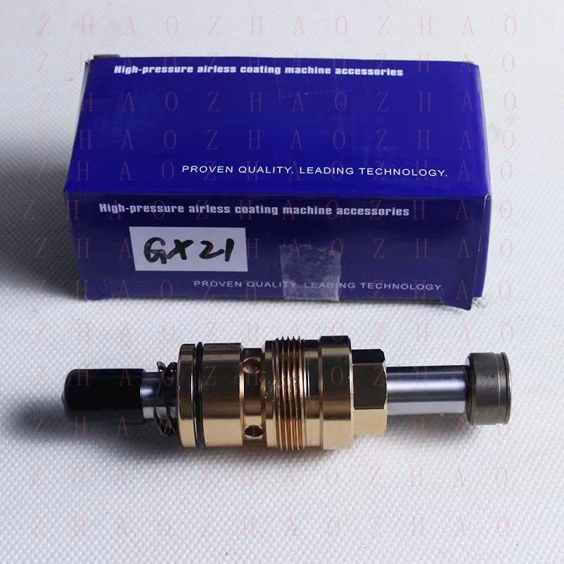 L+ 24Y472 Pump KIT Repair Piston Pump for Airless Sprayer GRC GX21 GX19 GX17