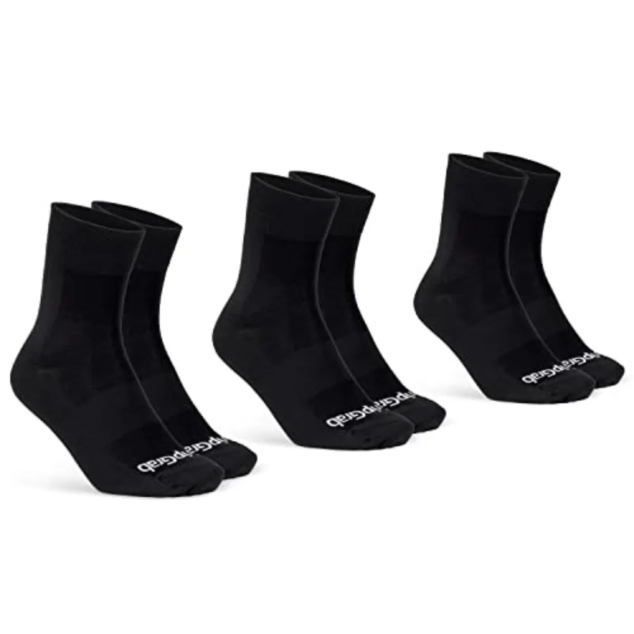 

Lightweight SL Performance Summer Cycling Socks Eyecatching 2 Lengths Road Mountain Gravel Bike Indoor Biking