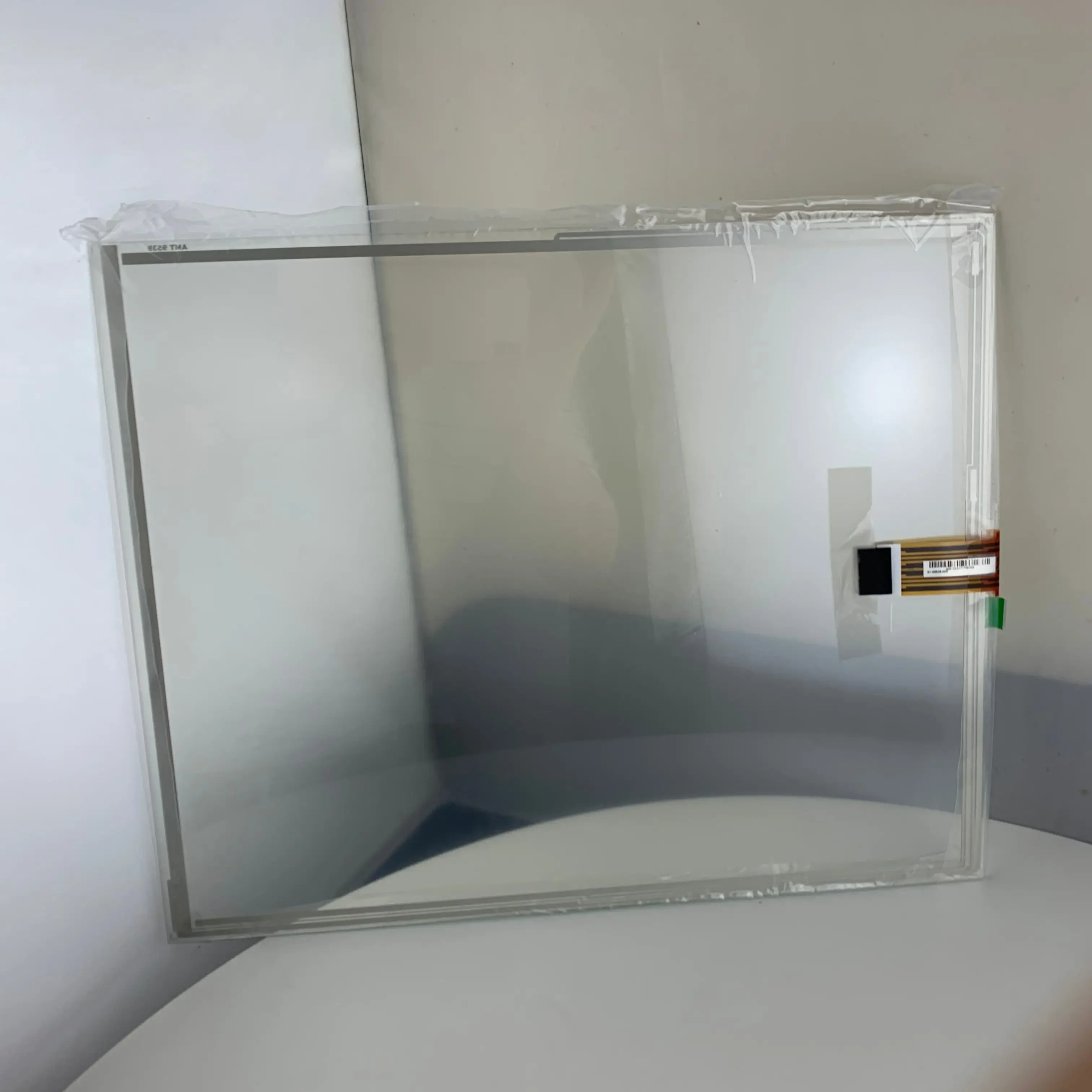 

AMT9535 AMT 9535 15 Inch 8 Wire Original Touch Screen Glass For Machine Panel Repair,New Available&Stock Inventory