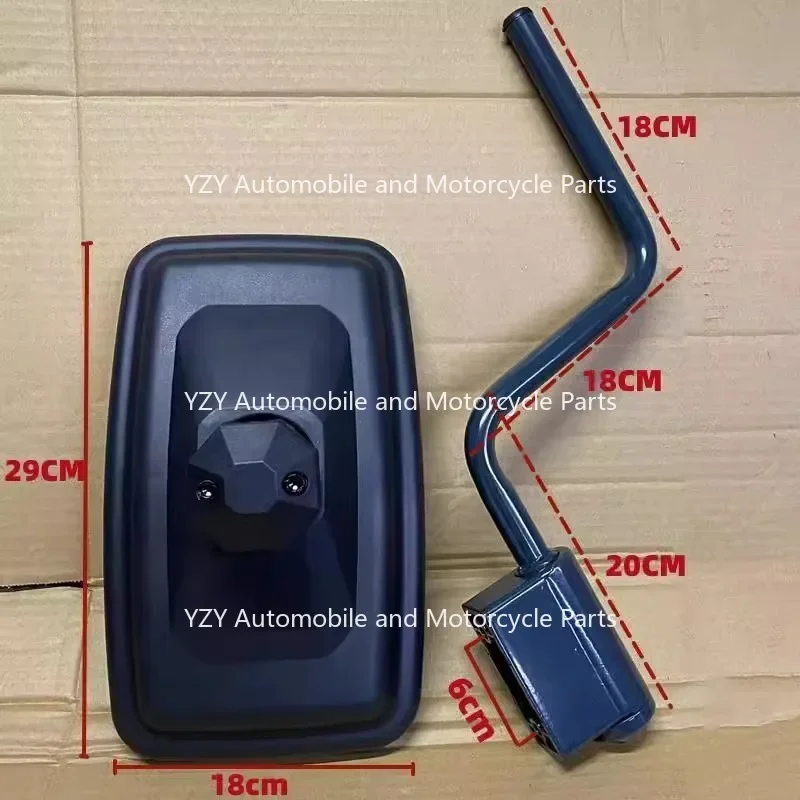 For Excavator  R55 60 80 110 150 210 215 225-7-9  Rearview Mirror Reversing Mirror