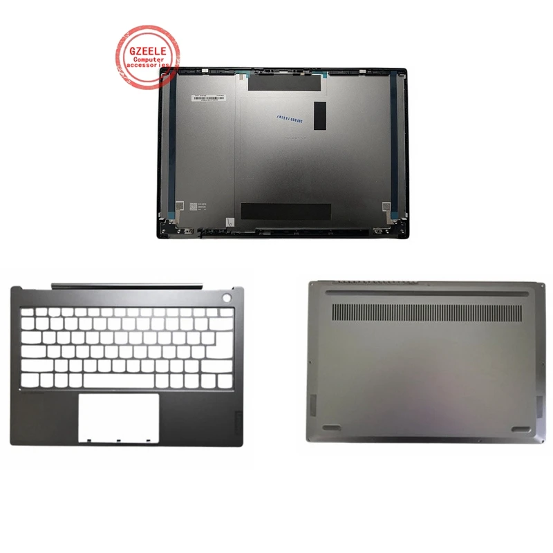 

Новинка для Lenovo ThinkBook 13s 13s-IML 13s-IWL задняя крышка для ноутбука/Упор для рук верхняя/Нижняя крышка