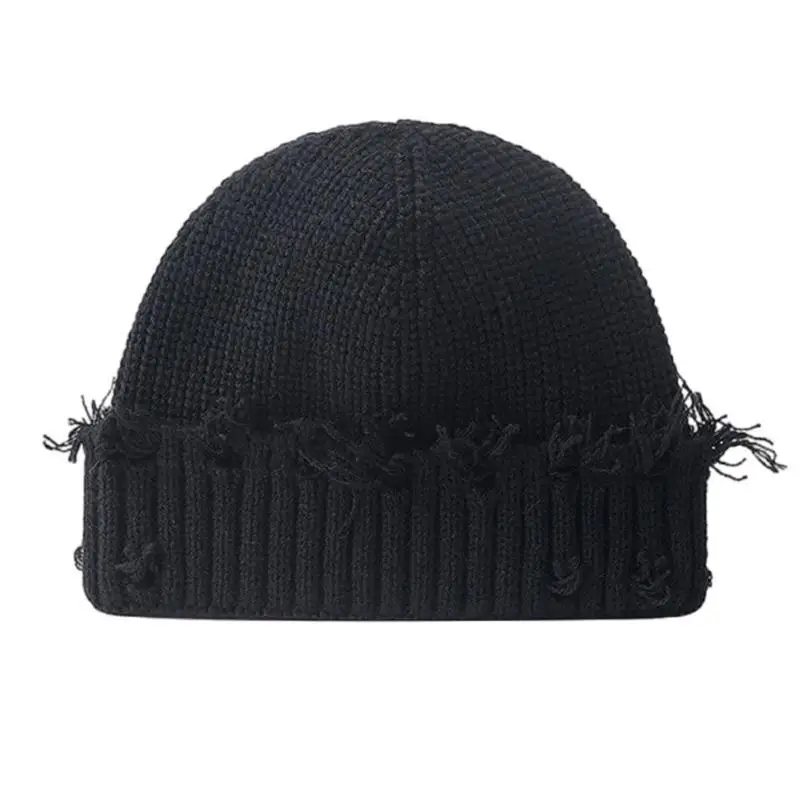 31BB Fashion Streetwear Hat Daily Life Hat Artistic Youth Hat Crushable Hat Unisex for Youthful Fashion Statements