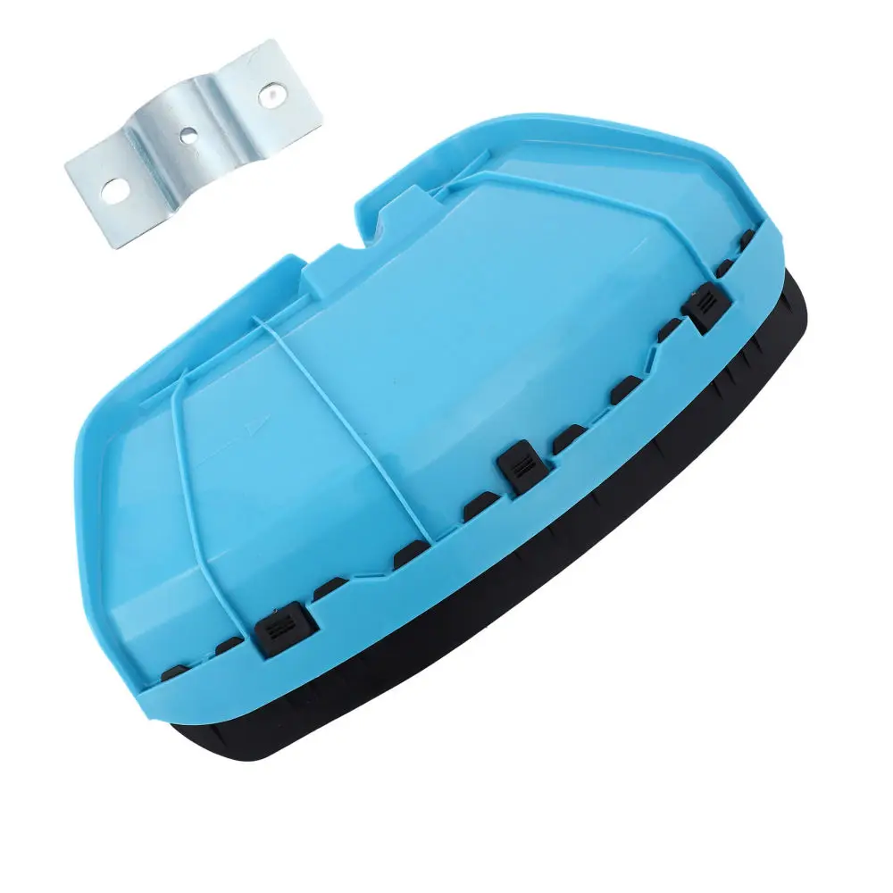 Universal Grass Trimmer Deflector Guard Shield For Lawn Mower Protective Cover Garden Equipment Spare Parts New