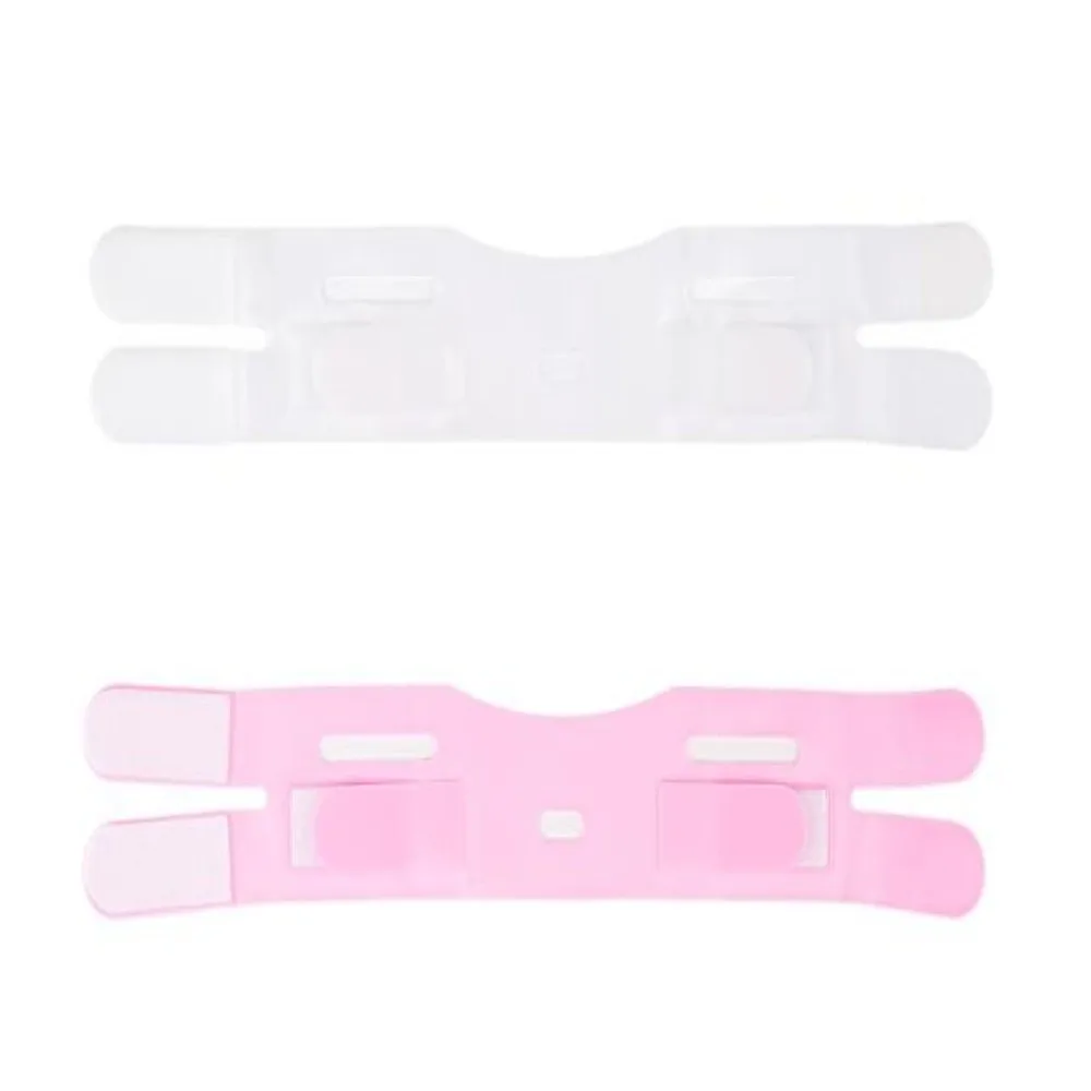 Skin Care Tool Silicone Face Strap Belt Mask Anti-Wrinkle Elasticity Lift Oval Mask Lift Up Beauty Face Slimming Strap V Face