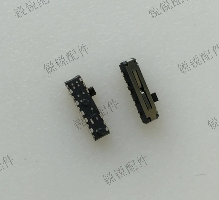 For small toggle switch 3-gear toggle switch on the side of the patch MP3 MP4 Microswitch Slide switch