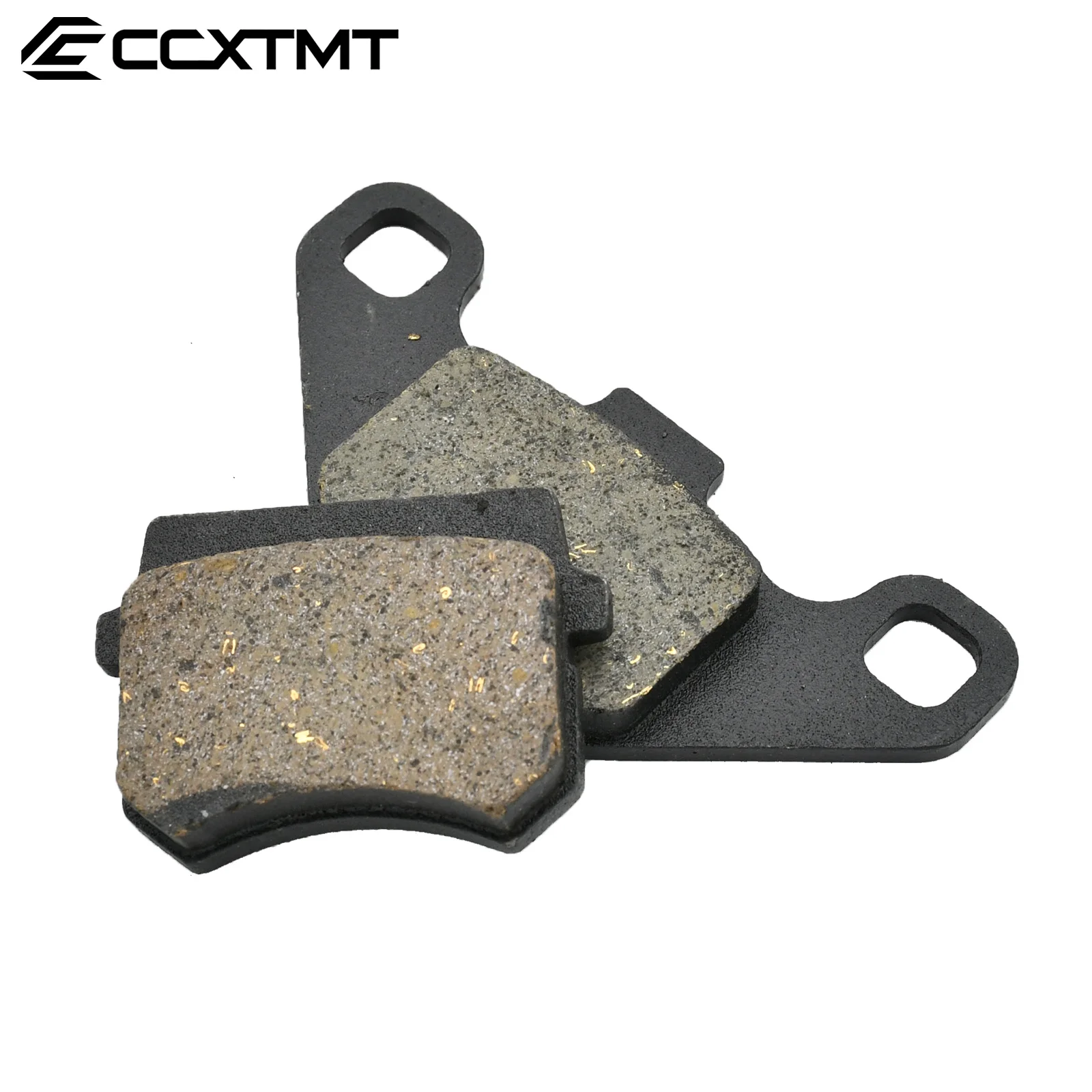 Moto Scooter Pastiglie Freno Anteriori e Posteriori Per ATV 50cc 70cc 90cc 110cc 125cc 150cc 200cc 250cc Pit Bike ATV Go Kart Dirt Bike