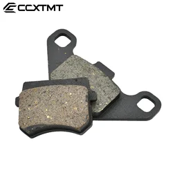 Motorcycle Scooter Front & Rear Brake Pads For ATV 50cc 70cc 90cc 110cc 125cc 150cc 200cc 250cc Pit Bike ATV Go Kart Dirt Bike
