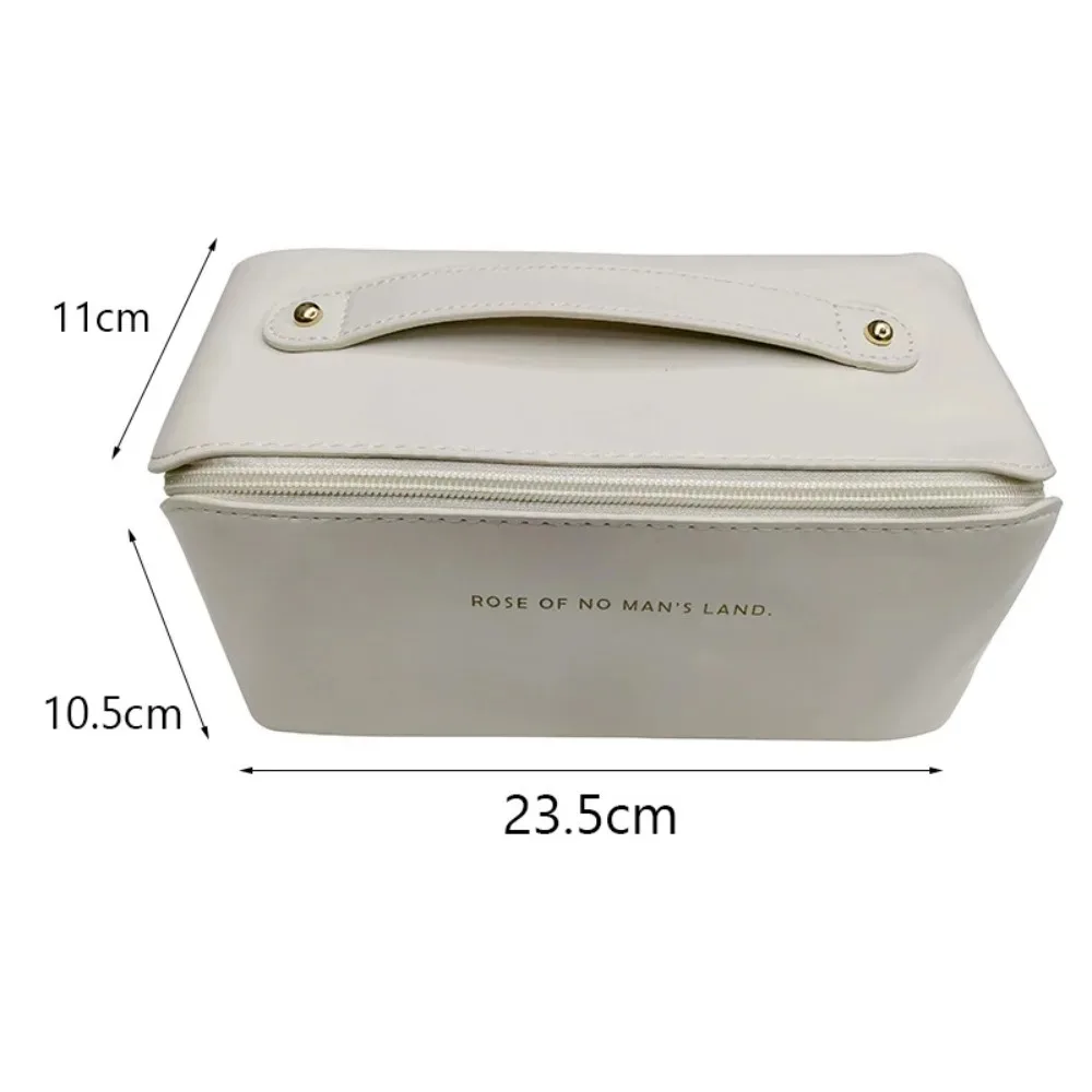 化粧バッグ旅行化粧品バッグポータブル化粧ケース多機能化粧ポーチ女性トイレタリーキットオーガナイザー収納袋