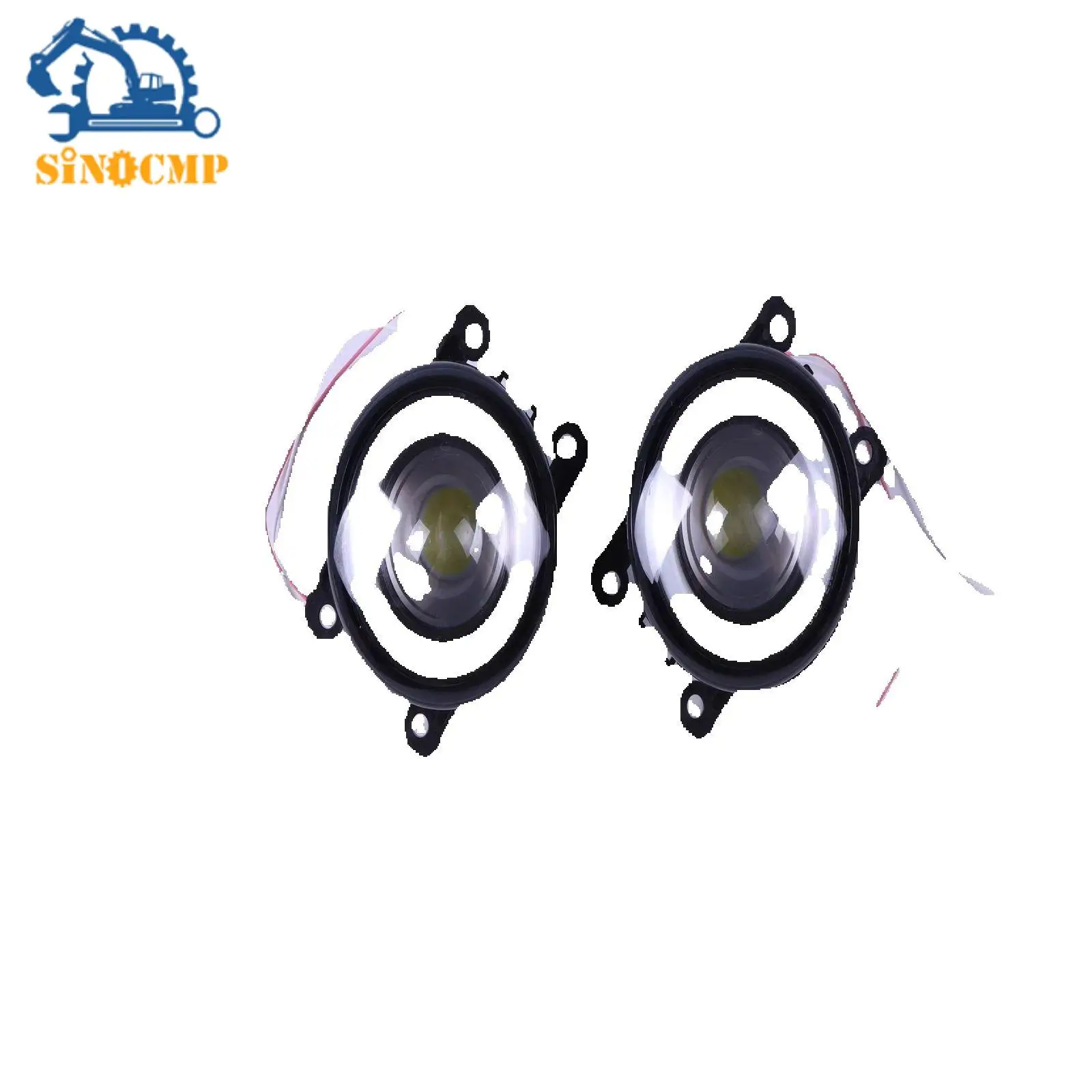 Led Fog Light Halo … - image