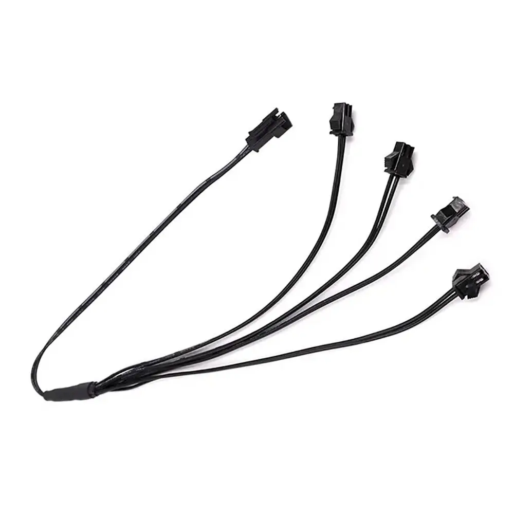 

1Pcs Neon Wire EL Wire Drive DC12V/5V Car Interior Lighting Strips Drive Flexible for 1-5M Inverter Plug Adapter Controller