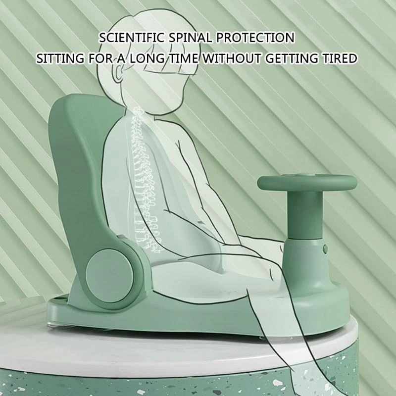 

J15U удобные и безопасные детские сиденья для купания, складные для удобного путешествия, эргономичные детские сиденья для ванны