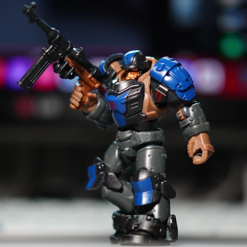 

TA Acid Rain War ARC-38 ARC-39 1/35 MITHRIL HAWK Military-grade Mega ith Sloth Assault Troop Full Set Soldier Action Figure Body