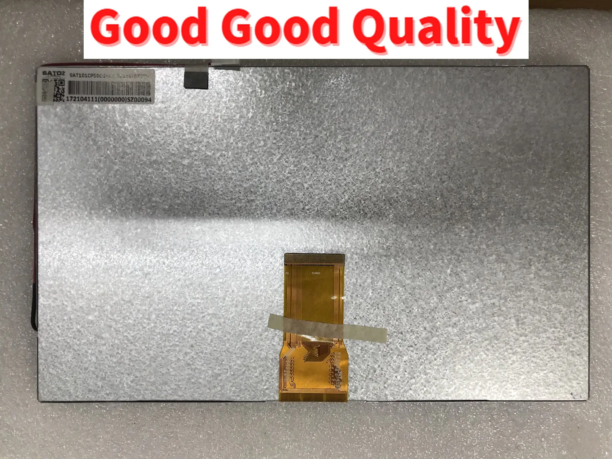 

SAT101CP50D24B1-50143T070ZN 3140060101 for Tablet computer LCD Displays screen