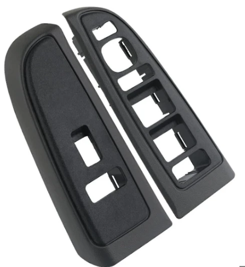 

Original 89045120 89045128 Battery Switch Bezel Pewter For Chevy Gmc Electric Window High Quality