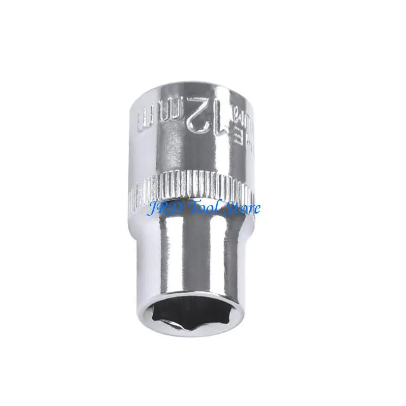 A2UD Socket Head polegada acionamento anti-Rust Antratchet Sockets 8-36mm soquete hexagonal para reparo