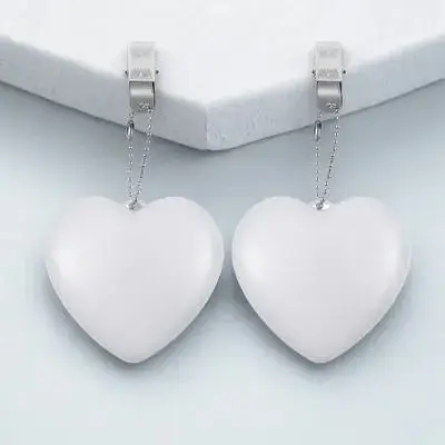 

2pcs LED Shaped Small Purse Unique Lamp Night Powered Portable Light Lamp Touch Sensor Cold White Portable