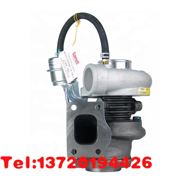 TB2558 Turbo 452065-0002 452065-5003 452065-5002S 2674A149 452065-2 turbo for Perkins Agricultural Phaser T4.40