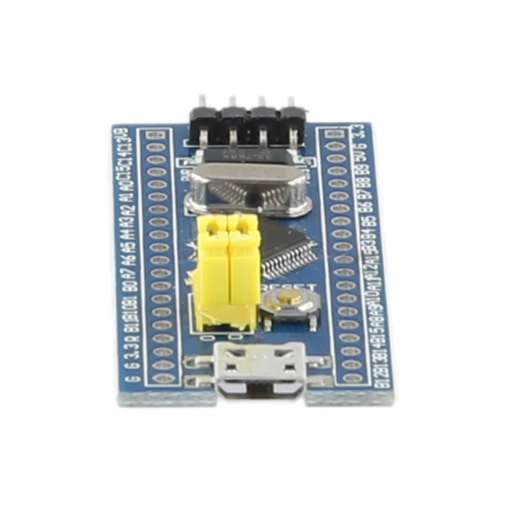 STM32F103C8T6/C6T6 الحد الأدنى لوحة تطوير النظام وحدة ARM STM32 الحد الأدنى لوحة تعليمية الأساسية لاردوينو