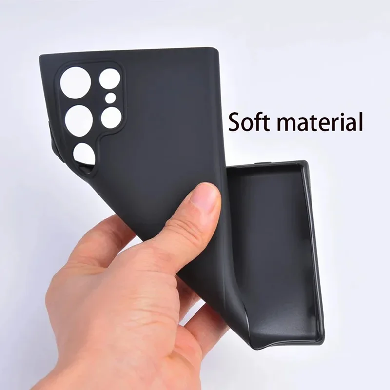 

Delete Phone Case For iPhone 16,15,14,13,12,11 Plus,Pro Max, Others Soft Black Cover