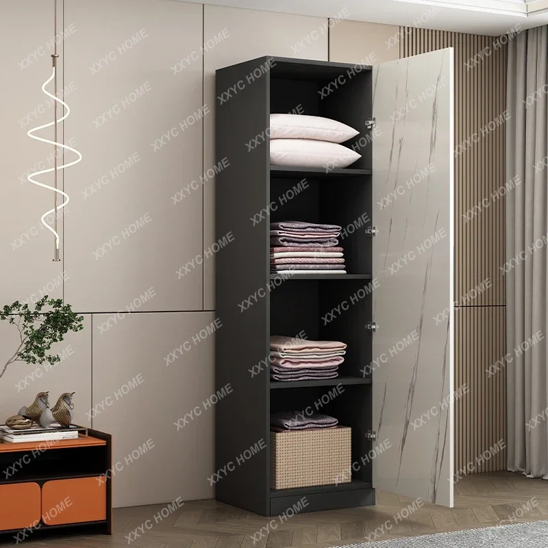 Modern Organiser Wardrobe Background Cabinet Wooden Home Wardrobe Cupboard Display Closet Furniture