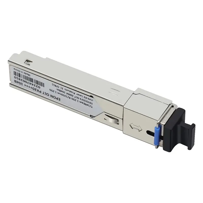 Y43A-Fiber Transmitter Module Optical Network Transceiver 10Db PON Optical Module Fiber Long Distance Access Module
