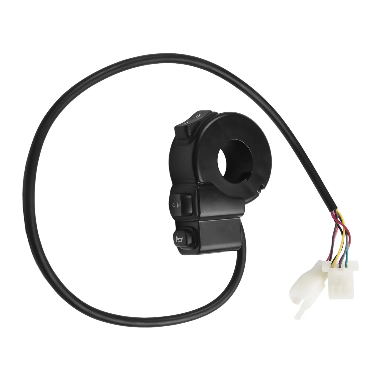 

Motorcycle Parts Handlebar Switch Accessories High Quality Hot Sale Replacement Spare Parts Brand New Practical